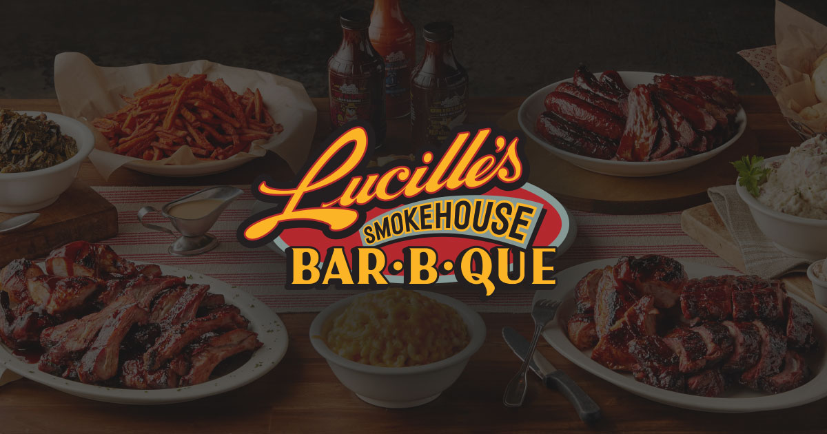  Lucille s Smokehouse BBQ