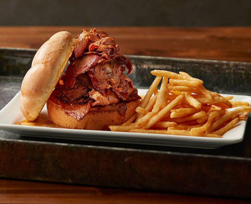 Menu Lucille's Smokehouse BBQ