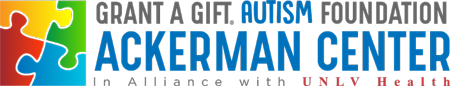 Grant A Gift Autism Foundation Ackerman Center Logo