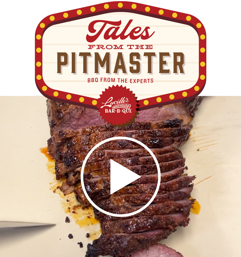 Tales From The Pitmaster 