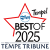 The Tempe Tribune Best of 2025 Logo